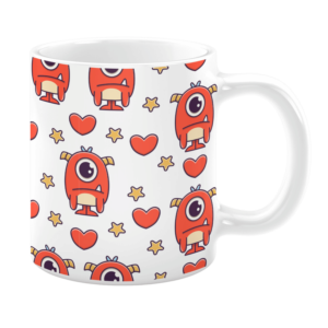 Cyclops Cutie 11oz Mug
