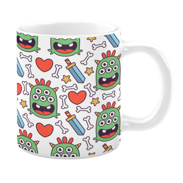 Multieye Mischief 11oz Mug