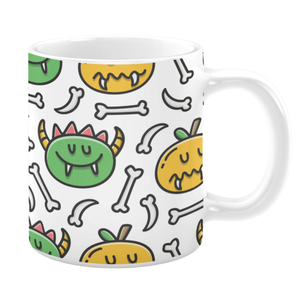 Monster Bones 11oz Mug