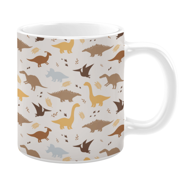 Dino Parade 11oz Mug