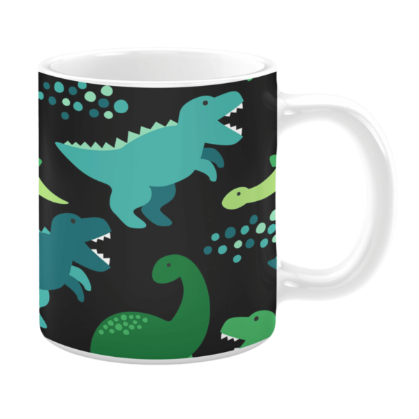 Midnight Dinos 11oz Mug