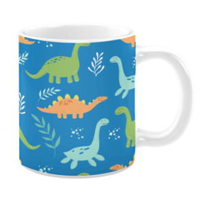 Prehistoric Pals 11oz Mug