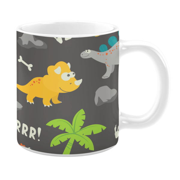 Jurassic Adventure 11oz Mug