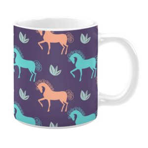 Majestic Mane 11oz Mug