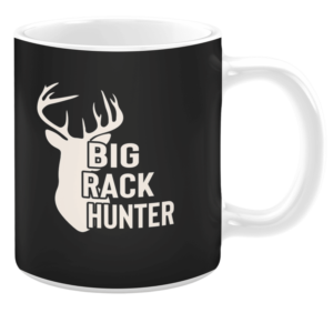 Big Rack Hunter 11oz Mug