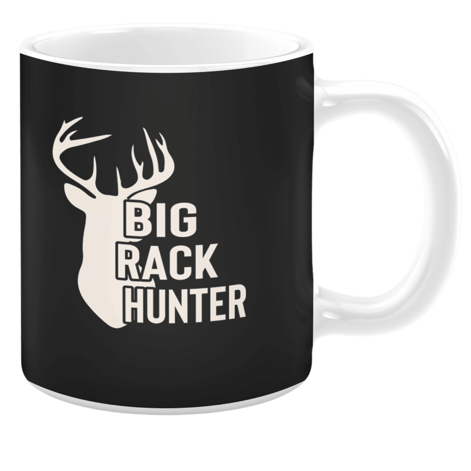 Big Rack Hunter 11oz Mug