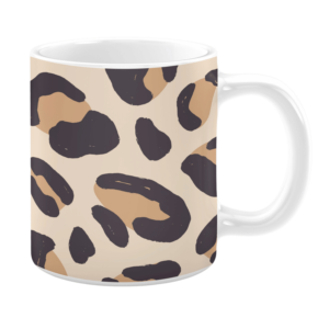 Leopard Print 11oz Mug