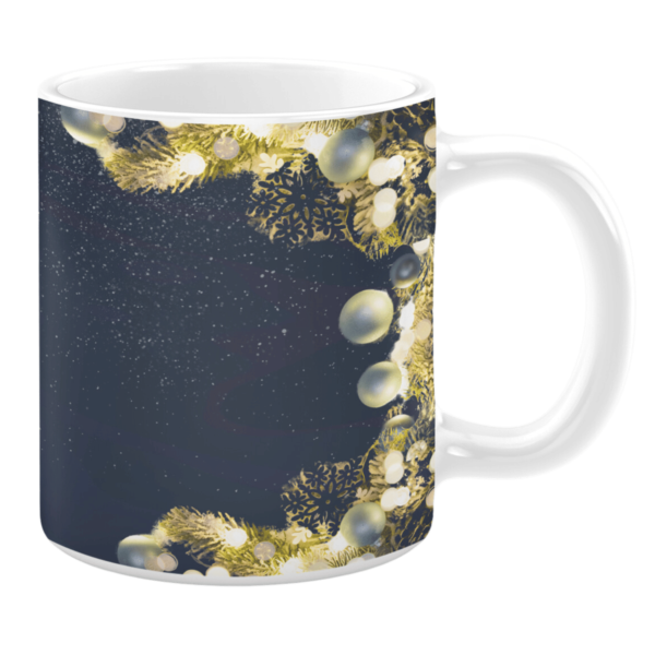 Golden Night 11oz Mug