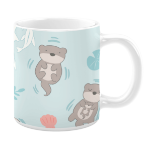 Otterly Adorable 11oz Mug