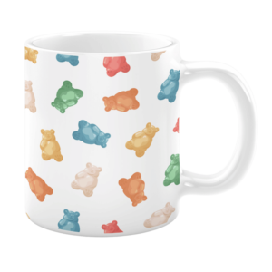 Gummy Bears 11oz Mug