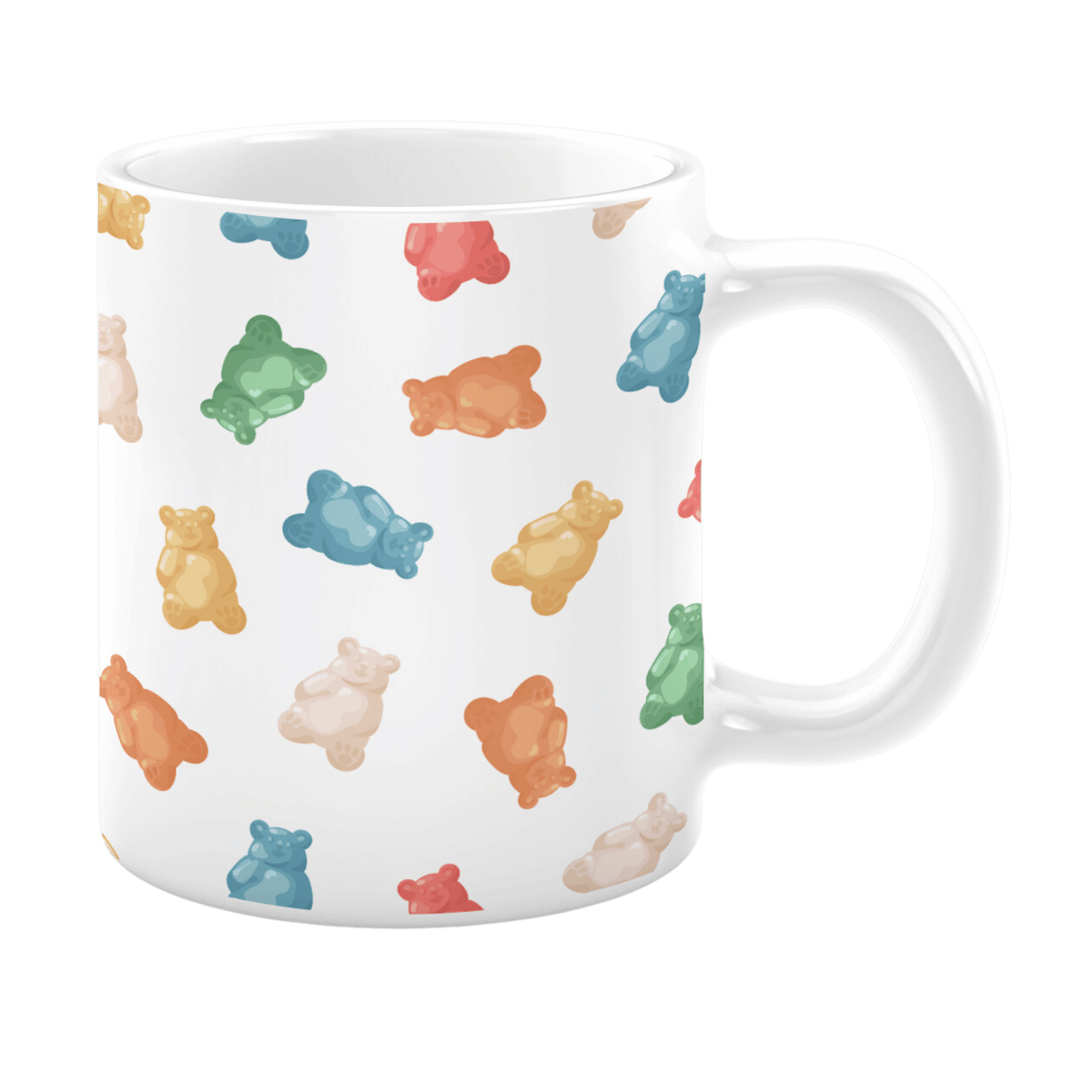 Gummy Bears 11oz Mug