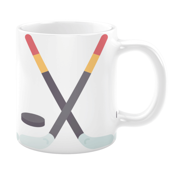 Hockey Sticks 11oz Mug