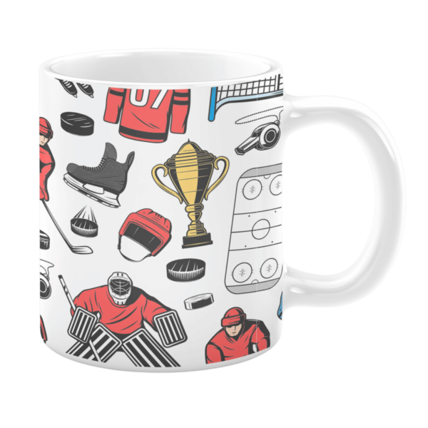 Hockey Legends 11oz Mug