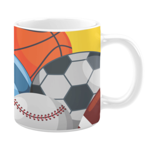 All-Star Sports 11oz Mug