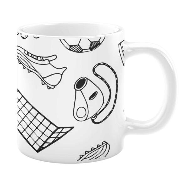 Soccer Essentials 11oz Mug