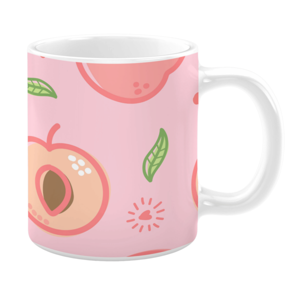 Peach Bliss 11oz Mug