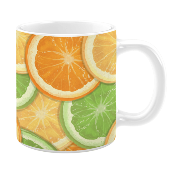 Country Citrus 11oz Mug