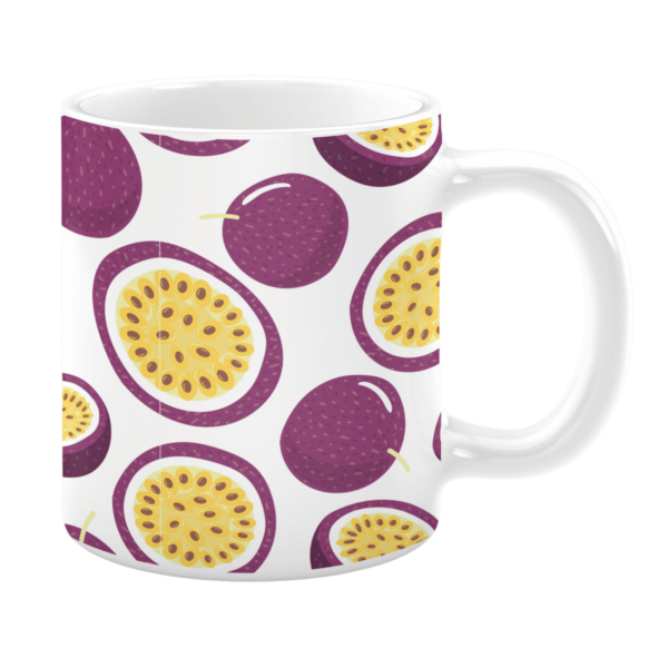 Dragon Fruit Slice 11oz Mug