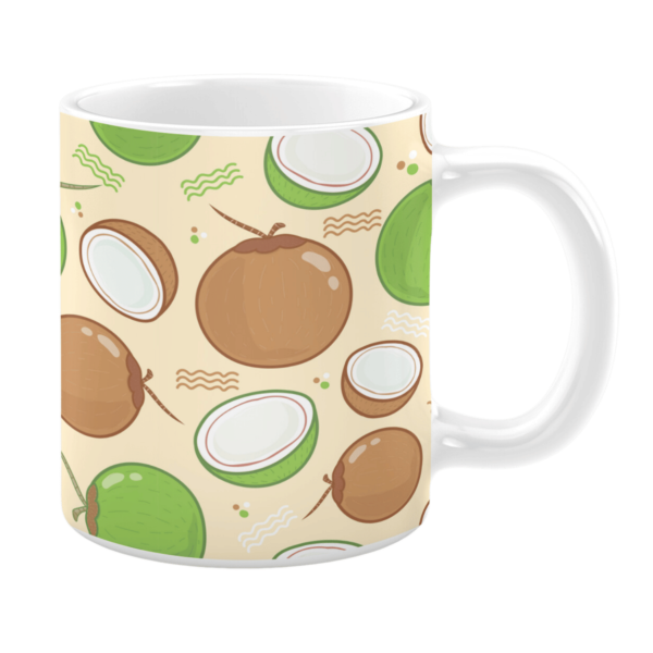 Fresh Coconuts 11oz Mug