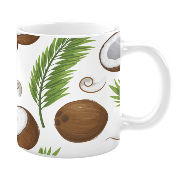 Coconut Paradise 11oz Mug