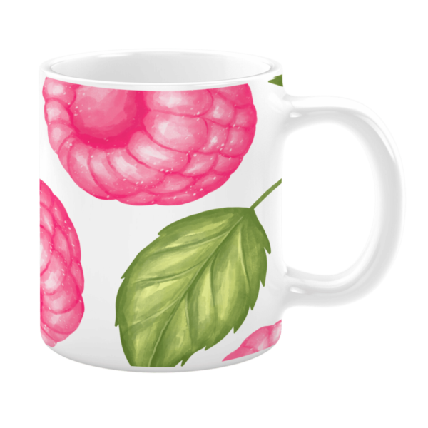 Raspberry Bliss 11oz Mug