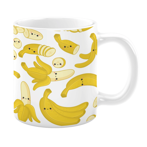 Silly Bananas 11oz Mug