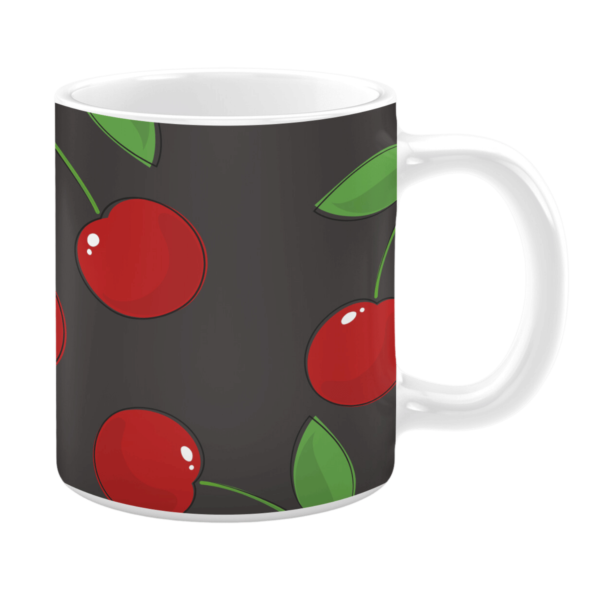 Red Cherries 11oz Mug