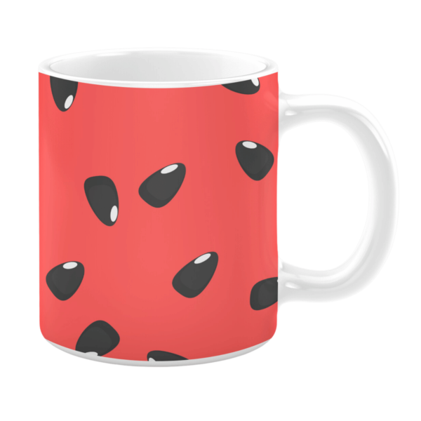 Watermelon Seeds 11oz Mug