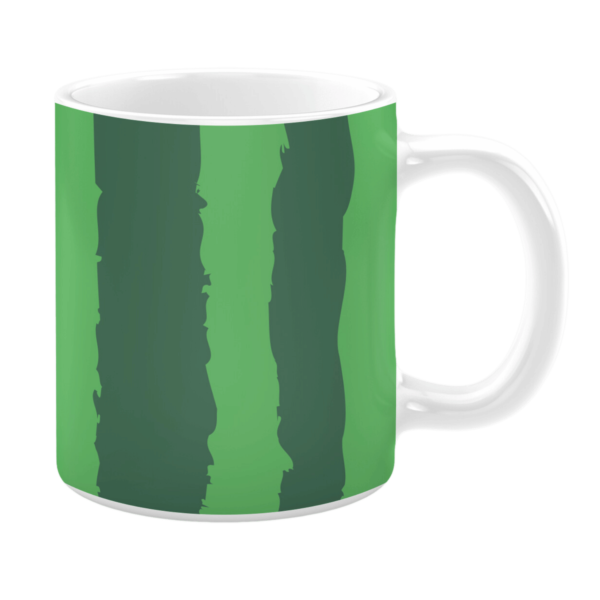 Watermelon Rind 11oz Mug