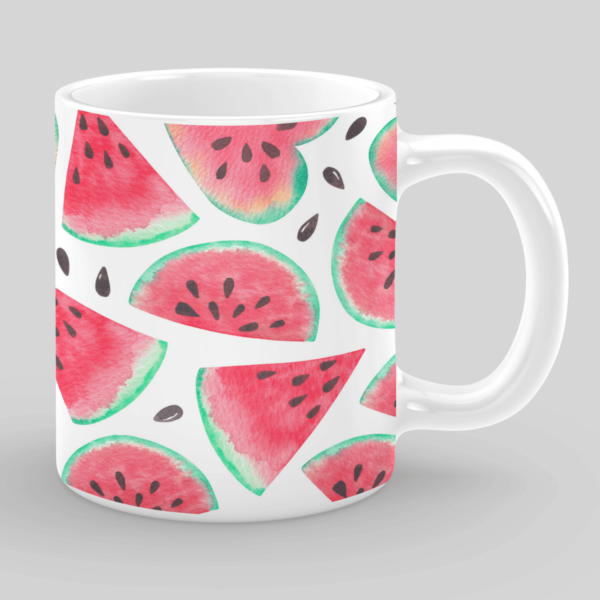 Watermelon Slices 11oz Mug