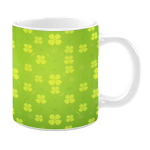 Clover Patch 11oz Mug