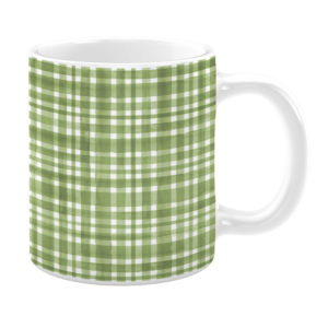 Country Tablecloth 11oz Mug