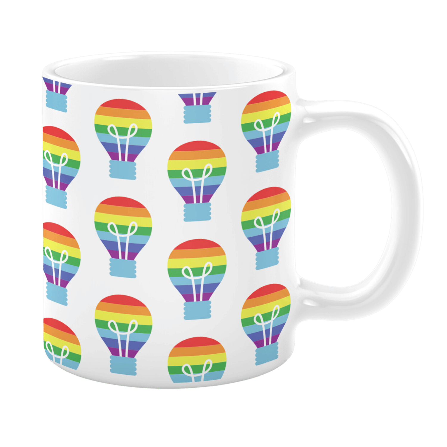 Shining Awareness 11oz Mug