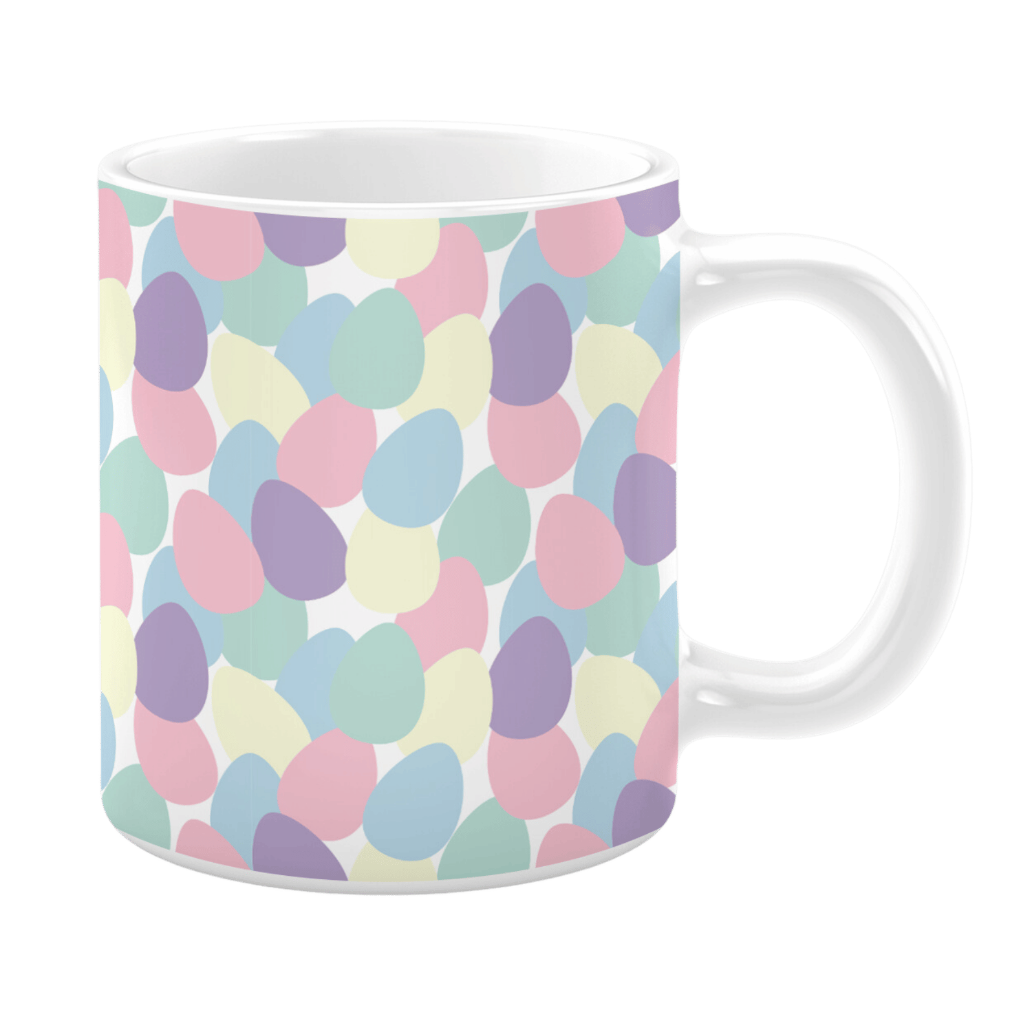 Pastel Egg Bliss 11oz Mug