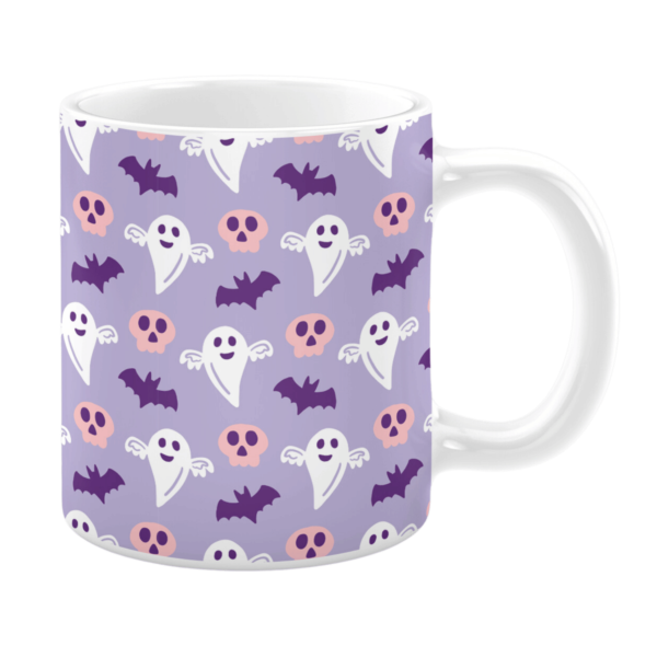 Ghosts and Bats 11oz Mug