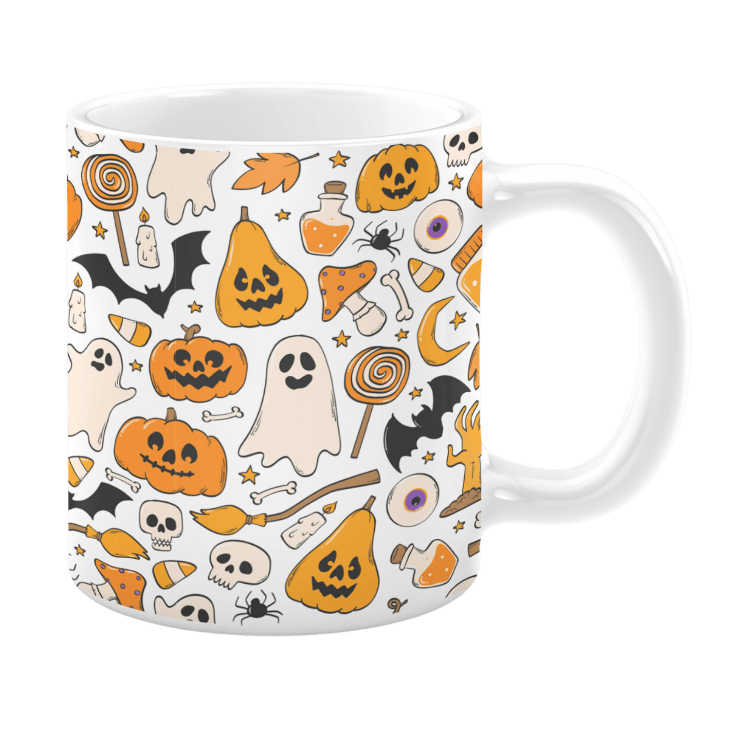 Halloween Party 11oz Mug