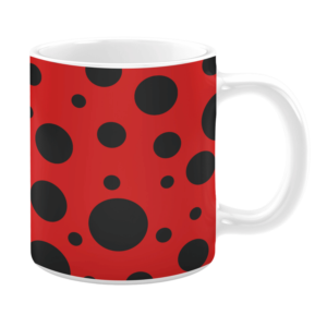 Lucky Ladybug 11oz Mug