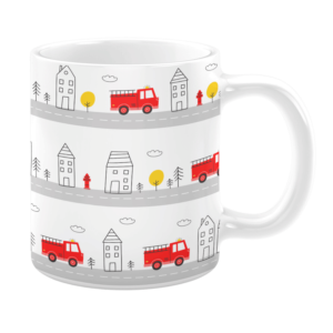Firefighters Journey 11oz Mug