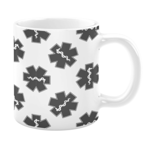 EMS Stars 11oz Mug
