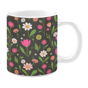 Midnight Garden 11oz Mug