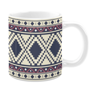 Southwest Diamond 11oz Mug