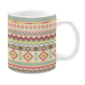 Southwestern Tapestry 11oz Mug