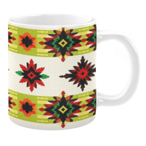 Emerald Plateau 11oz Mug