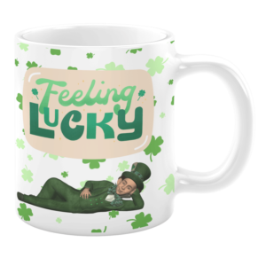 Feeling Lucky Coffee Mug
