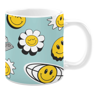 Happy Sunshine Coffee Mug