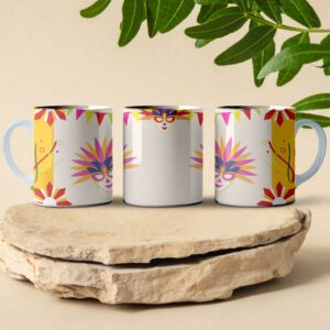 hawaii coffee mug design