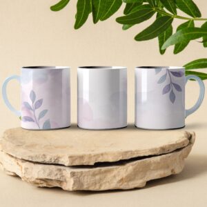 gentle breeze coffee mug design