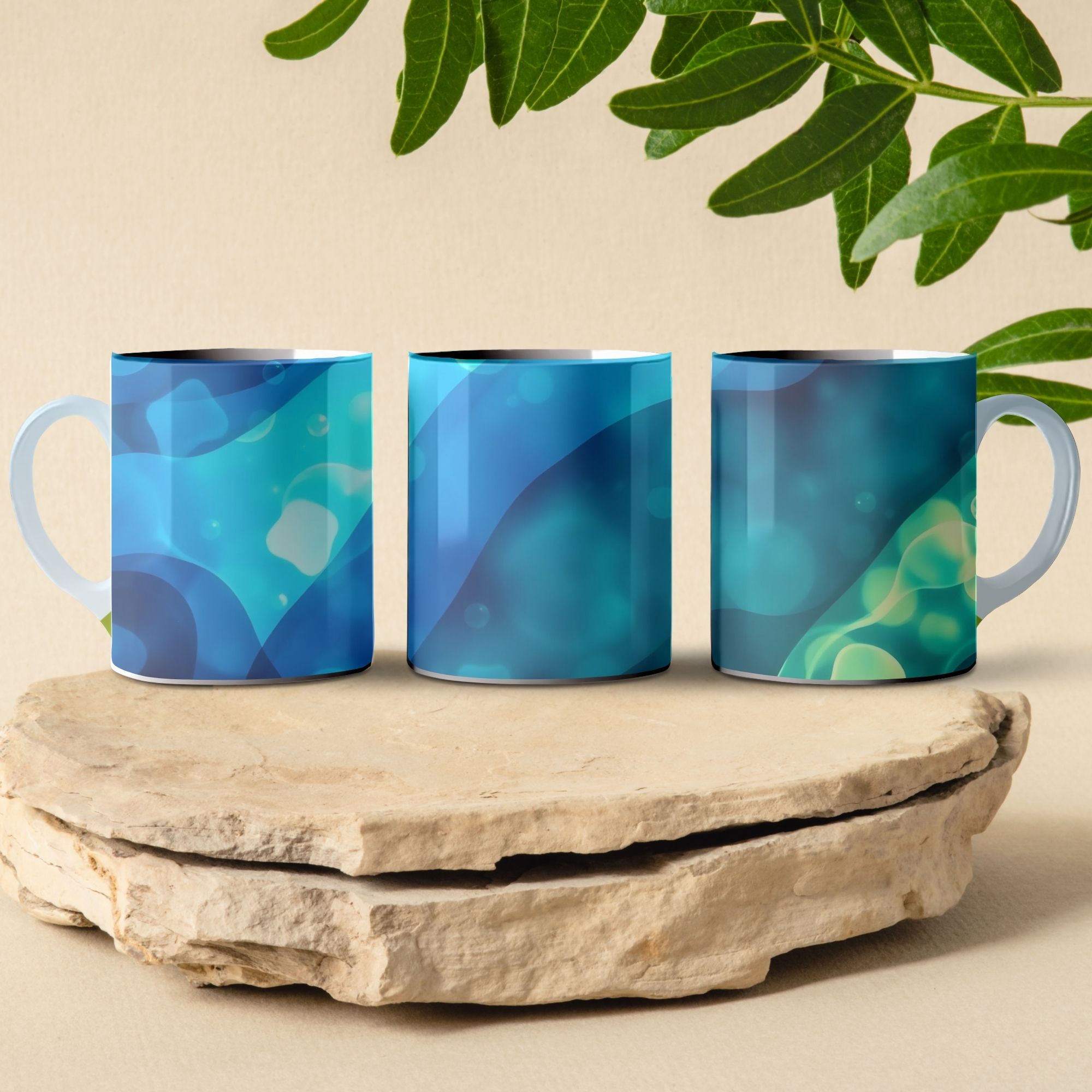 estuary coffee mug design