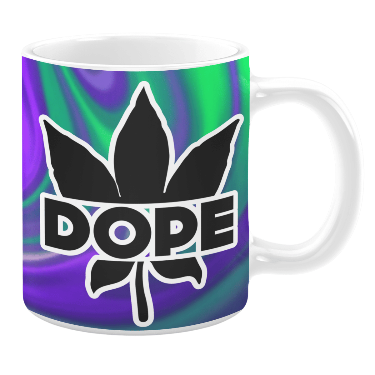 dope mug