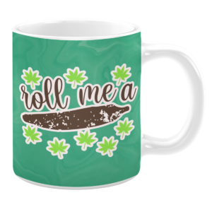 roll me a blunt mug